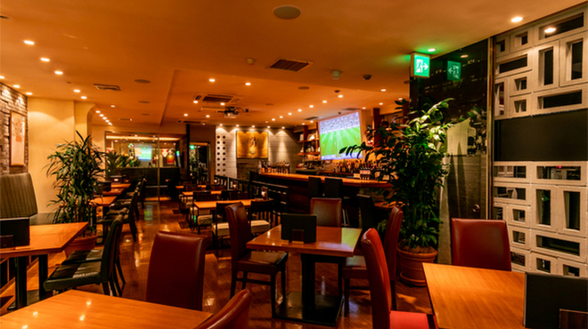 Dining & bar ESTADIO - メイン写真: