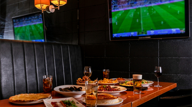 dining & bar ESTADIO - メイン写真: