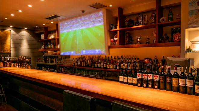 Dining & bar ESTADIO - メイン写真: