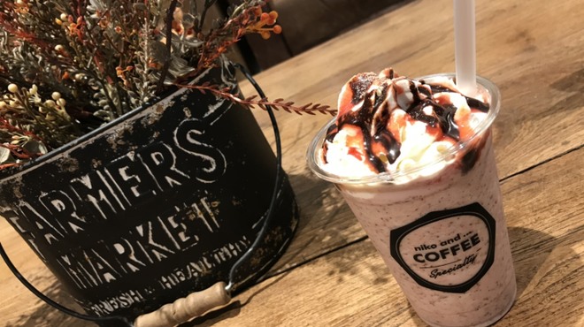 Niko And Coffee 金沢フォーラス 北鉄金沢 カフェ 食べログ Niko And Coffee 金沢フォーラス 北鉄金沢 カフェ 食べログ
