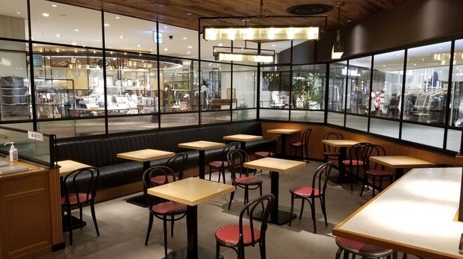 Niko And Coffee ならファミリー 大和西大寺 カフェ ネット予約可 食べログ Niko And Coffee ならファミリー 大和西大寺 カフェ ネット予約可 食べログ