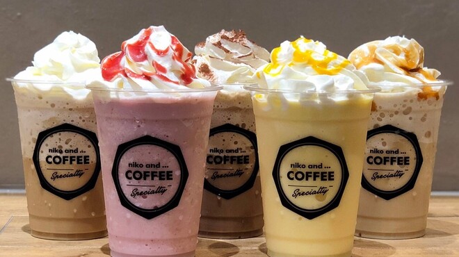 Niko And Coffee 梅田ヘップファイブ 大阪梅田 阪急 カフェ ネット予約可 食べログ Niko And Coffee 梅田ヘップファイブ 大阪梅田 阪急 カフェ ネット予約可 食べログ