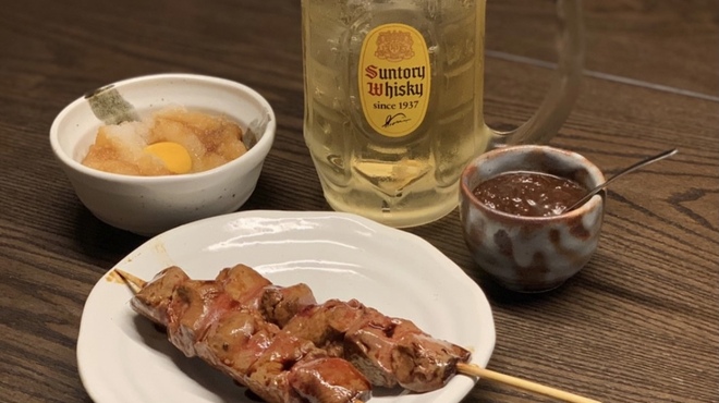 焼鳥 若竹 - メイン写真: