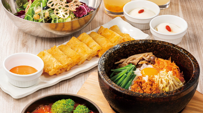 東京純豆腐 丸の内パレスビル店 大手町 韓国料理 食べログ