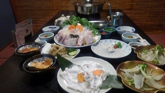 ふぐ政 富田林店 富田林 ふぐ ネット予約可 食べログ