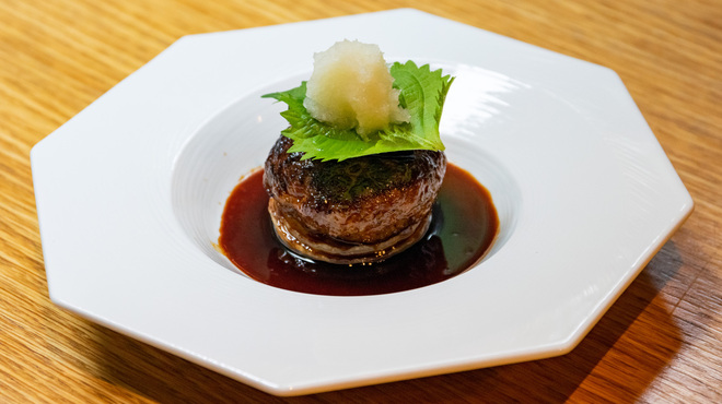 GRILL 炙之介 - メイン写真: