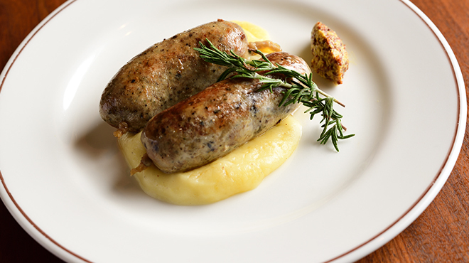 ビストロいしだ - メイン写真: