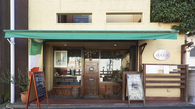 イタリアンダイニング Zucca 高根公団 イタリアン ネット予約可 食べログ