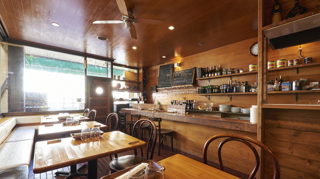 イタリアンダイニング Zucca 高根公団 イタリアン ネット予約可 食べログ