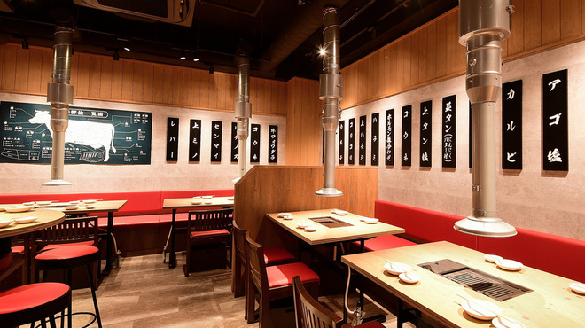 焼肉ホルモン 大松 - メイン写真: