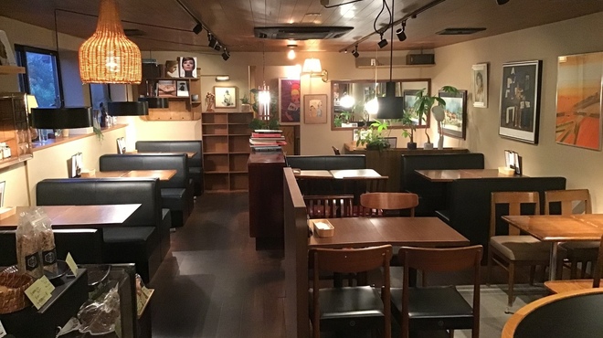 カフェ 寛味堂 旧店名 カフェ 寛美堂 北千住 カフェ 食べログ