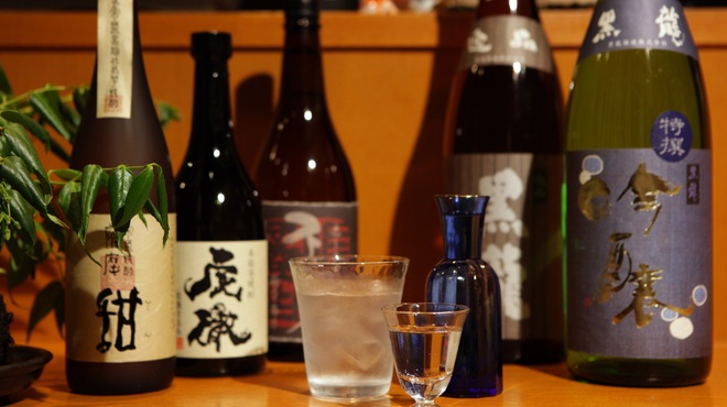 懐石割烹 輝 - メイン写真: