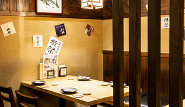 魚と日本酒 魚バカ一代 - メイン写真: