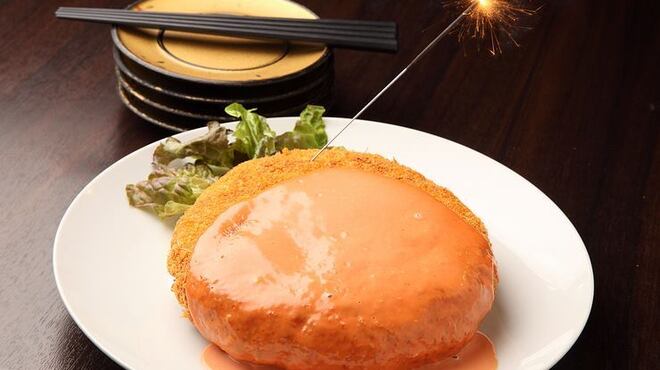 力士料理 金鍋 - メイン写真: