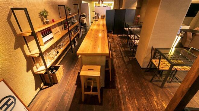 葡萄酒屋イータ - メイン写真:
