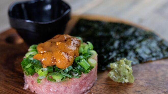 Roteyaki Sakaba Meriken - メイン写真: