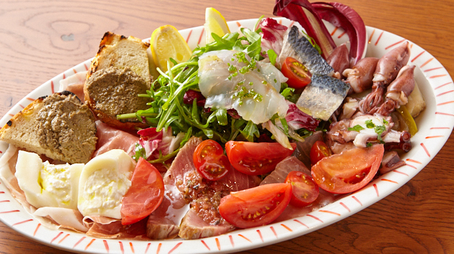 Trattoria Da KENZO - メイン写真: