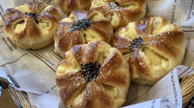 イタリアン&手造りパン工房 ボンジョルノ - メイン写真: