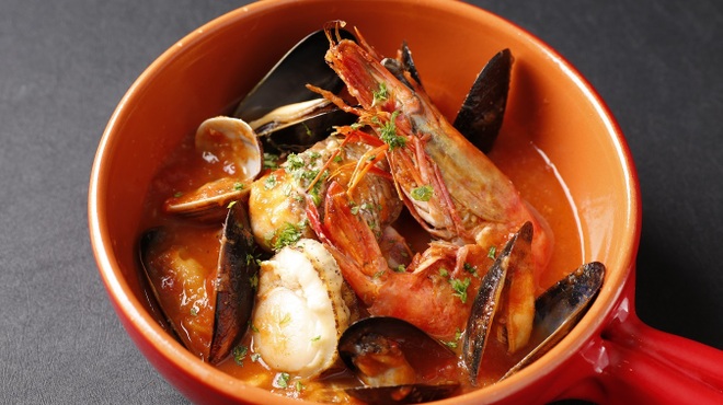魚貝とワインと時々お肉 Yokohama Mar Mare 新横浜 ヨコハマ マルマーレ 新横浜 イタリアン 食べログ