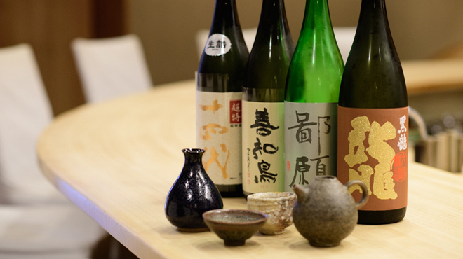 日本料理 櫻川 - メイン写真: