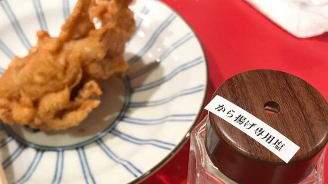 ぎょうざのじんべえ - 料理写真: