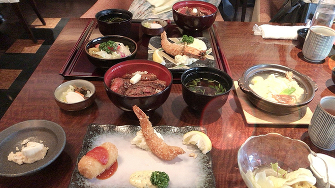 赤坂 津つ井 - 料理写真: