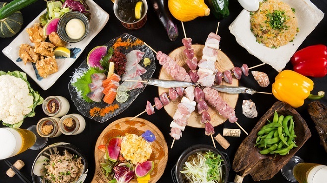 自由鳥 大橋本店 フリーバード 大橋 居酒屋 食べログ