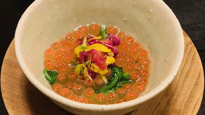 割烹料理 こがね八祥 - 料理写真: