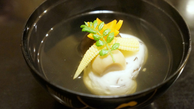 割烹料理 こがね八祥 - 料理写真: