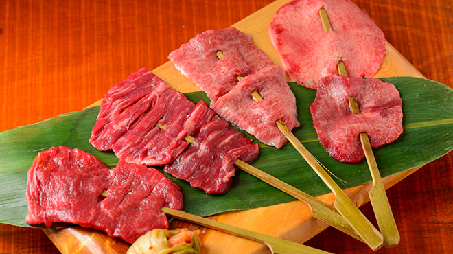 Yakiniku Kushi Rokki- - メイン写真: