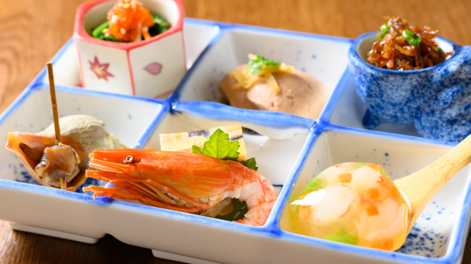 和三條 かた岡 - 料理写真: