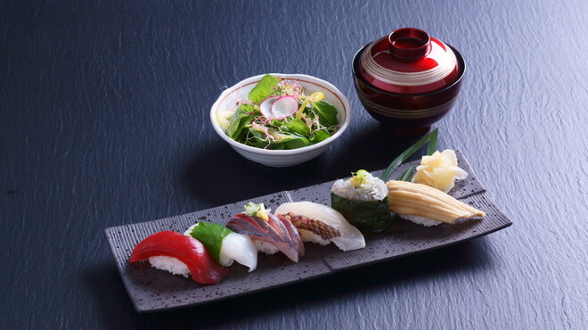 沼津魚がし鮨 プレミアム静岡本店 静岡 寿司 ネット予約可 食べログ