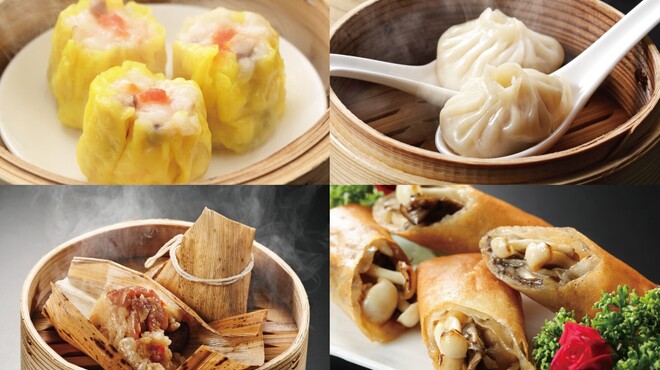 中国料理 桃李 - 料理写真:飲茶ブッフェ(イメージ）