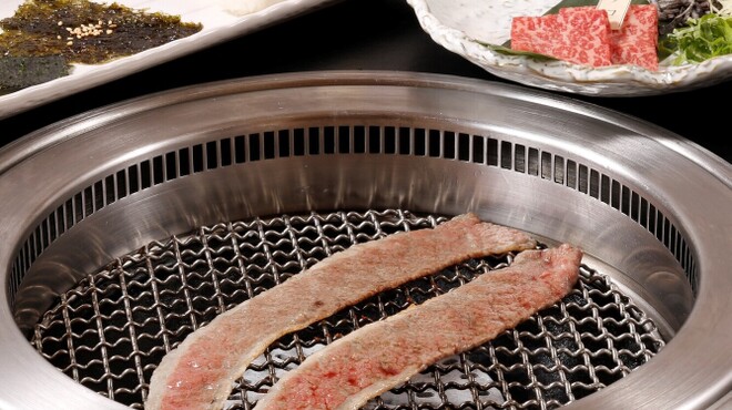 肉の切り方 - メイン写真: