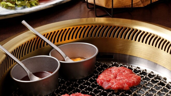 焼肉専科　肉の切り方 - メイン写真: