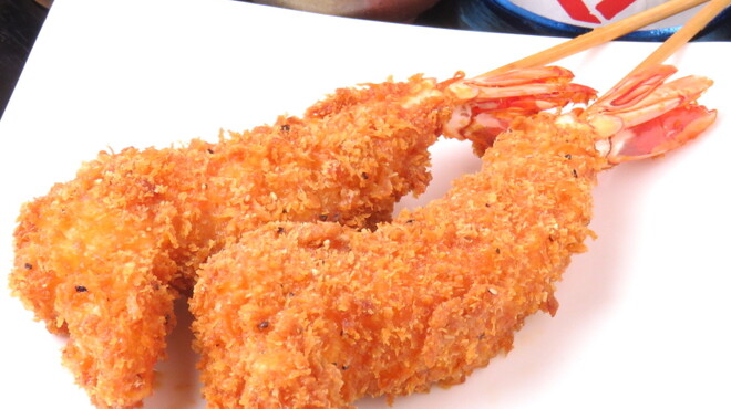 焼き鳥 くし頌 - メイン写真: