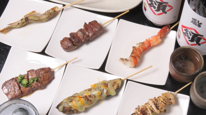 Yakitori Kushi Shou - メイン写真: