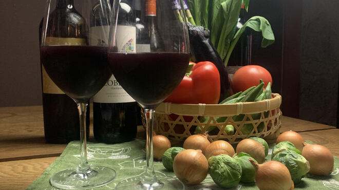 炭火バル あじと - メイン写真: