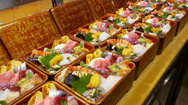Edomae Sushi Masa - メイン写真: