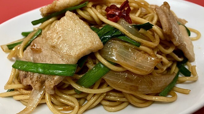 中華そば ふじい  - 料理写真: