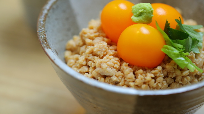 みやざき地頭鶏炭火焼 Kutsurogi 三四郎 - メイン写真: