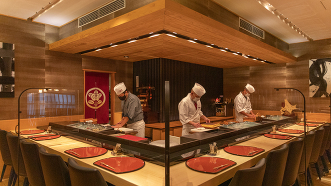 おたる政寿司 銀座 銀座一丁目 寿司 ネット予約可 食べログ