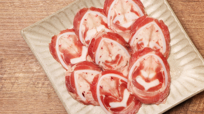 Daikanyama Sumibiyakiniku Sarugaku - 料理写真: