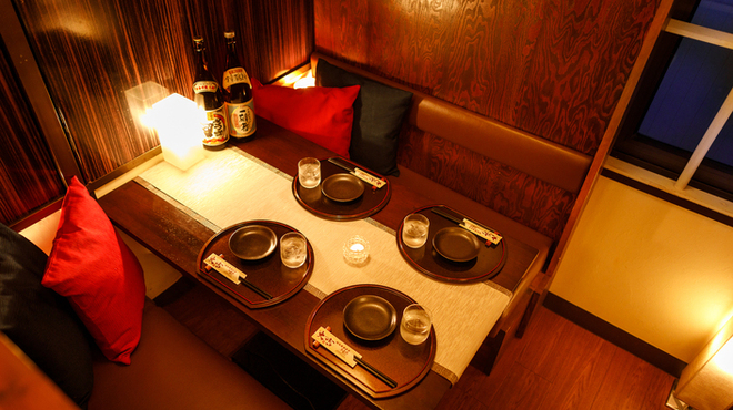 上州肉と海鮮和食 個室居酒屋 大吉 新宿西口店 だいきち 新宿 居酒屋 ネット予約可 食べログ