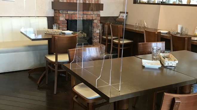 イタリアン&手造りパン工房 ボンジョルノ - メイン写真: