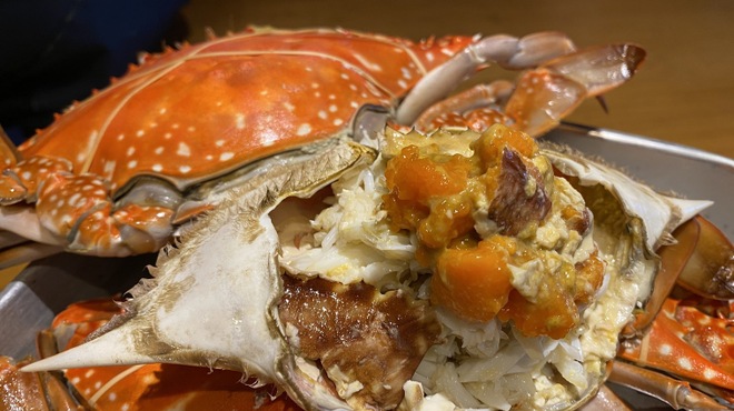 旨い魚と旬菜料理 ふくとく - メイン写真: