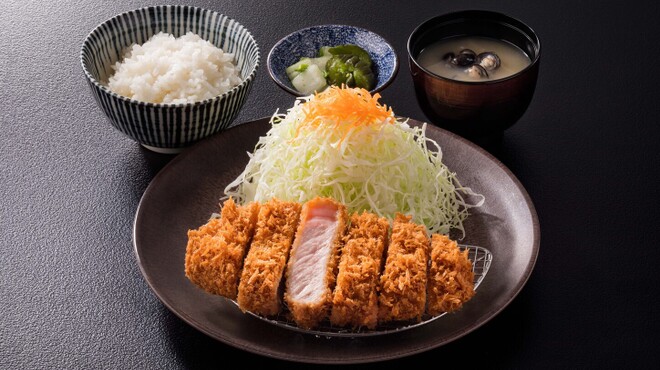 とんかつ神楽坂さくら 長束店 安芸長束 とんかつ ネット予約可 食べログ とんかつ神楽坂さくら 長束店 安芸長束 とんかつ ネット予約可 食べログ