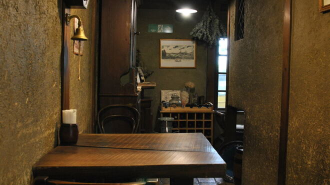 Restaurant Chez Noix - メイン写真: