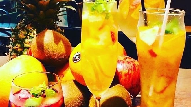 酒場302 - ドリンク写真: