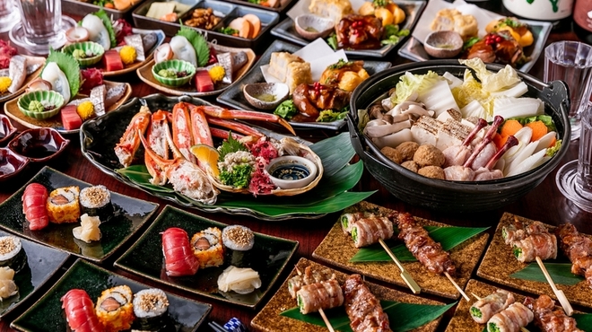 野菜巻き串と宴会個室 とんとん拍子 武蔵小杉 武蔵小杉/居酒屋 [食べログ]